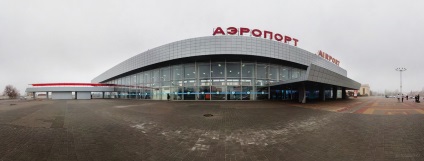 Aeroportul Gumrak funcționează (interval de trafic aproximativ) Aeroportul Gumrak Volgograd