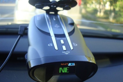 detector de radar activă - ceea ce un animal și cum funcționează (detector de radar activ) detector de radar activă - ceea ce un animal și cum funcționează