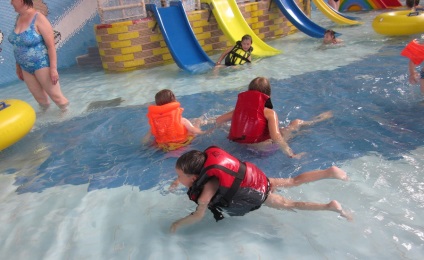 Water Park Limpopo g (parc acvatic) Water Park Limpopo, g