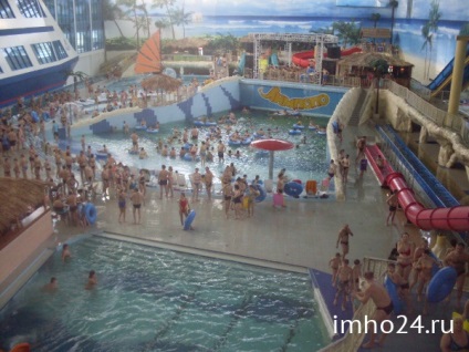 Water Park Limpopo g (parc acvatic) Water Park Limpopo, g