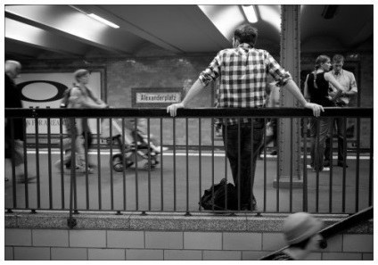 Alexanderplatz din Berlin (metrou) Alexanderplatz din Berlin