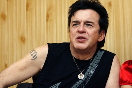 Alexander Barykin - biografie și de familie (melodii cele mai cunoscute) Alexander Barykin - Biografie si Familie