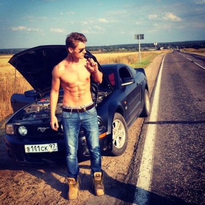 Aleksey Vorobev și soția sa, o fotografie (foto 2015) Aleksey Vorobev și soția sa, foto