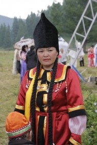 Ceremonia de nunta Altai (nunta) Ceremonia de nunta Altai