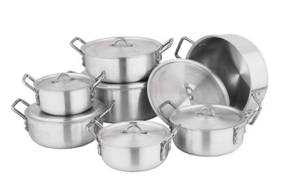 daune aluminiu tigăi și îngrijirea corespunzătoare (tigăi) daune aluminiu tigăi și îngrijire corespunzătoare