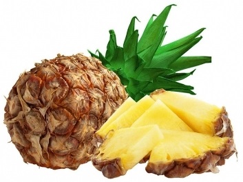 Ananas util pentru proprietăți de pierdere în greutate (proprietăți) Ananas proprietăți utile pentru pierderea în greutate