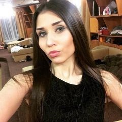 Anna Sinitsa (bou) Anna Sinitsa