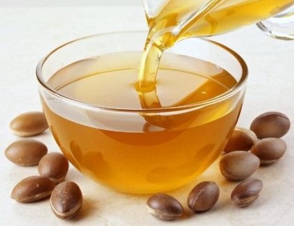 Ulei de argan pentru par (ieșire ulei de argan) Ulei de argan pentru păr