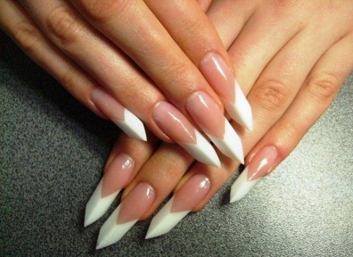 gel de modelare unghiilor arcuită (unghii arcuite gel de modelare) Modelarea Arch de unghii cu gel