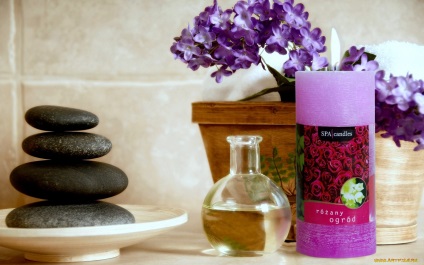 Aromaterapie pentru cel mai mic - a nou-născutului (sarcina) Aromaterapie pentru cea mai mică - nou-născut