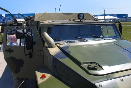 Mașini - SUV-uri - Prezentare generală - MIC-3927 lup (compania militar-industrial) Mașini - SUV-uri - Prezentare generală - MIC-3927 lup