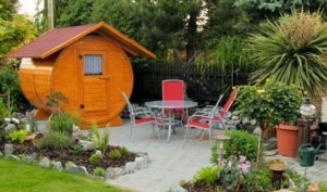 Caracteristici Steam-baril și avantaje (Avantaje) Caracteristici Sauna-baril și beneficii