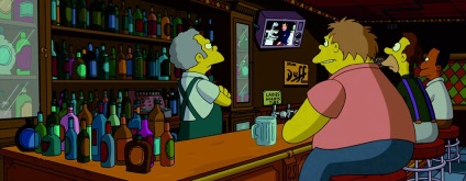 Bar arme de inventar barman