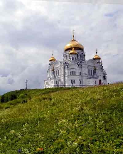 Mănăstirea Belogorsk (Yaroslavl) mănăstirea Belogorsk