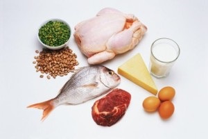 Proteine - baza vieții, sau dacă pentru a da un copil carne dispozitive Parkes și Xango (carne) Proteine - baza vieții, sau dacă pentru a da un copil carne dispozitive Parkes și XanGo