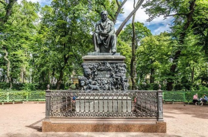 Biografie și anii vieții lui Krylova Ivana Andreevicha (biografie) Biografie și ani de viață Krilov Ivan Andreevici