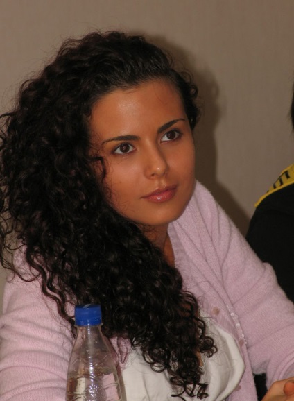 Nasti Kamenskih biografie, poze (versuri) Nasti Kamenskih biografie, fotografii