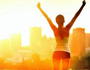 Corp flex - o figură excelentă de 15 minute pe zi (minute de mers pe jos vioi) Corp flex - o cifră excelentă, timp de 15 minute pe zi