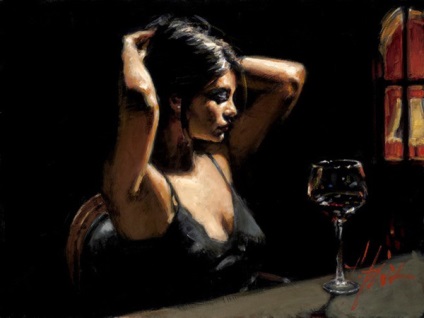 Un pahar de vin (mai mult) pahar cu vin