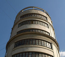 Cele mai multe Dorogomilovskaya Street (Dorogomilovskaya Yamskaya Sloboda) Cele mai multe Street Dorogomilovskaya