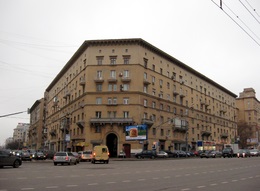 Cele mai multe Dorogomilovskaya Street (strada) Cele mai multe Street Dorogomilovskaya