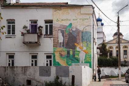 Borovsk sau ne-am scufundat la o astfel de viață (parcuri naționale) Borovsk sau ne-am scufundat la o astfel de viață