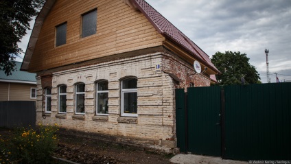 Borovsk sau ne-am scufundat la o astfel de viață (regiunea Kaluga) Borovsk sau ne-am scufundat la o astfel de viață