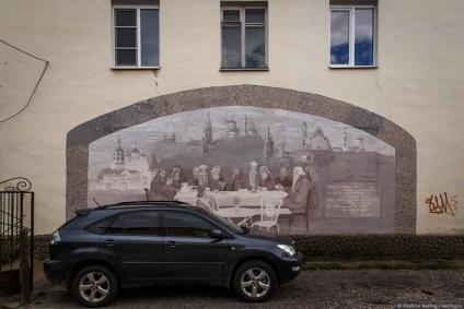 Borovsk sau ne-am scufundat la o astfel de viață (blog de călătorie) Borovsk sau ne-am scufundat la o astfel de viață