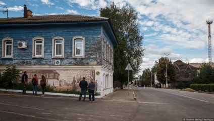 Borovsk sau ne-am scufundat la o astfel de viață (un mic oraș) Borovsk sau ne-am scufundat la o astfel de viață