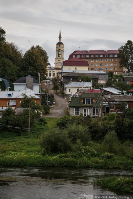 Borovsk sau ne-am scufundat la o astfel de viață (Borovsk) Borovsk sau ne-am scufundat la o astfel de viață