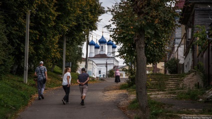 Borovsk sau ne-am scufundat la o astfel de viață (România) Borovsk sau ne-am scufundat la o astfel de viață