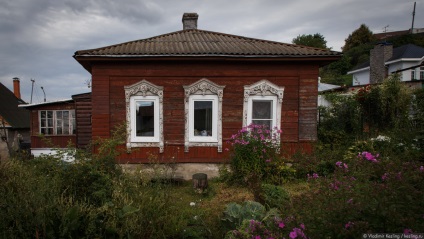 Borovsk sau ne-am scufundat la o astfel de viață (parcuri naționale) Borovsk sau ne-am scufundat la o astfel de viață