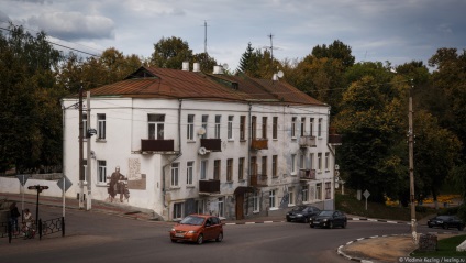 Borovsk sau ne-am scufundat la o astfel de viață (parcuri naționale) Borovsk sau ne-am scufundat la o astfel de viață