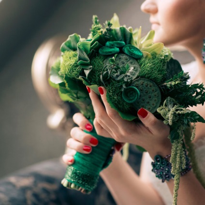 buchete de flori cu verde - nuanțele de selecție de buchet (flori) buchete de flori cu verde - nuanțele de selecție de buchet