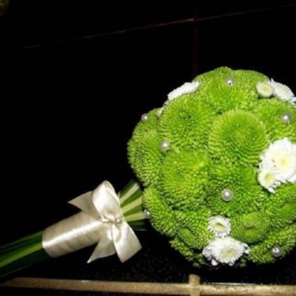 buchete de flori cu verde - nuanțele de selecție de buchet (buchet) buchete de flori cu verde - nuanțele de selecție de buchet