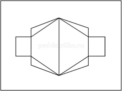 topor de hârtie cu mâinile (de hârtie descrie desenul) topor de hârtie cu mâinile