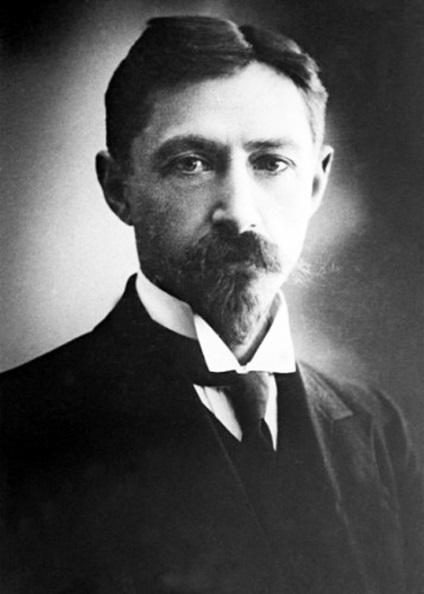Bunin și (vechi) Bunin și