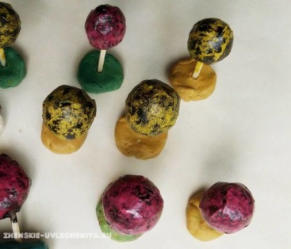 Perle fabricate din papier-mache cu mâinile sale, pas cu pas master-class pentru începători (mărgele) Perle fabricate din papier-mache cu mâinile, pas cu pas master-class pentru începători