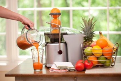 Centrifugal Juicer ce este și cum să-l (storcator) utilizați Centrifugal Juicer ce este și cum să-l folosească
