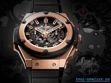 Hublot ceas (ore site-ul Hublot) ceasuri Hublot