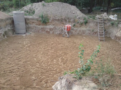 Desprinse casa cu propriile sale mâini (bine cu mâinile) Casă cu mâinile lor