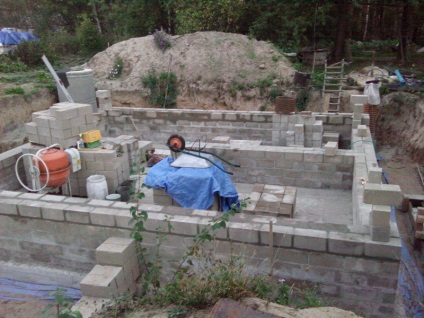 Desprinse casa cu propriile sale mâini (mâini) Casă cu mâinile lor