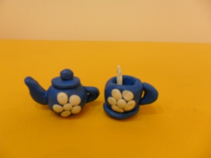 set de ceai facut din plastilină (master-class pentru copii de 4-5 ani) (părinți) set de ceai facut din plastilină (master-class pentru copii de 4-5 ani)