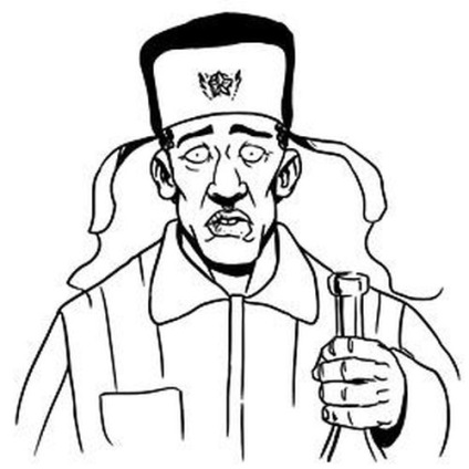 Ce se tem de străini de la Moscova (10 poze) (frica) Ce se tem de străini de la Moscova (10 poze)