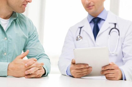 Pericolul varicocelului la bărbați (de sex masculin) Pericolul varicocel la bărbați