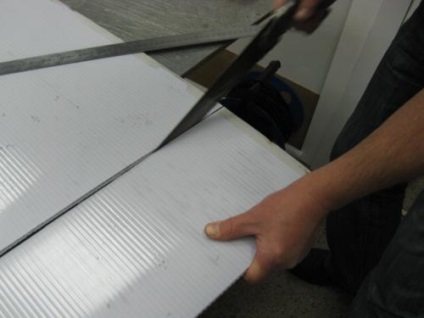 Casa tăiat policarbonat, toate din policarbonat - toate policarbonat (problema de tăiere policarbonat) Casa tăiat policarbonat, toate din policarbonat - toate policarbonat