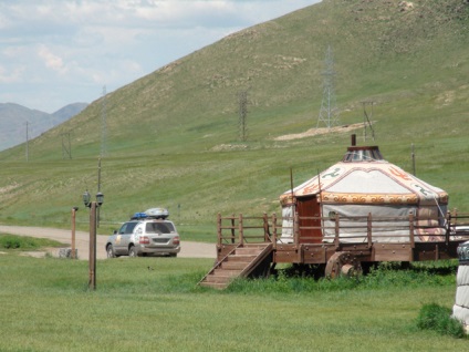 Ce fac oamenii din Mongolia (de afaceri) Ce fac oamenii din Mongolia