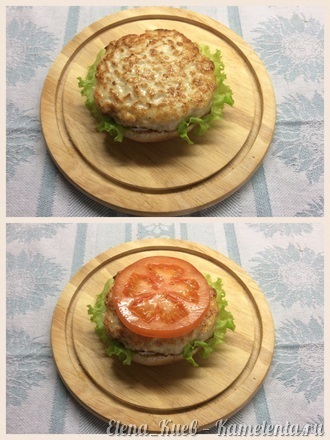 reteta Chikenburger cu fotografii, cum să gătească chikenburger la domiciliu (Cook) reteta Chikenburger cu fotografii, cum să gătească la chikenburger acasă