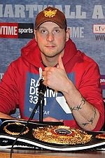Chisora, Derek (Chisora) Derek Chisora