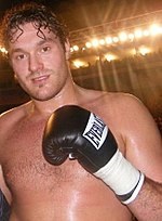 Chisora, Derek (Chisora) Derek Chisora